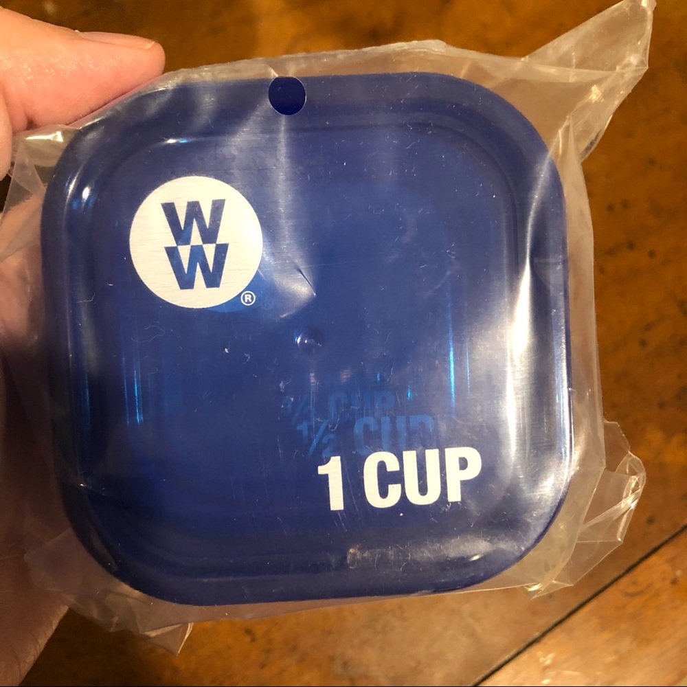 NWT WW Weight Watchers measuring cups